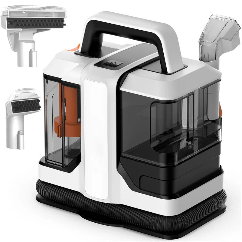 Vaccumi™ V2 - Odkurzacz piorący